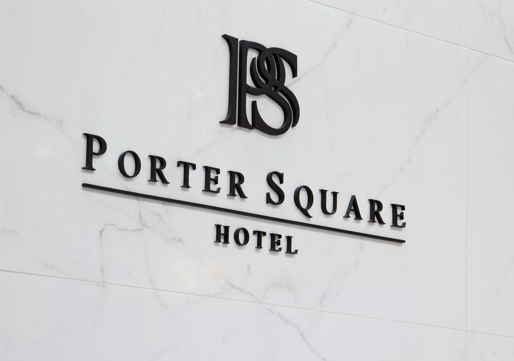 Porter Square Hotel Cambridge Exterior photo